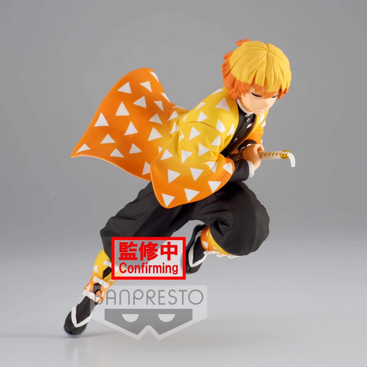 Pre-order : DEMON SLAYER: KIMETSU NO YAIBA VIBRATION STARS -ZENITSU AGATSUMA-