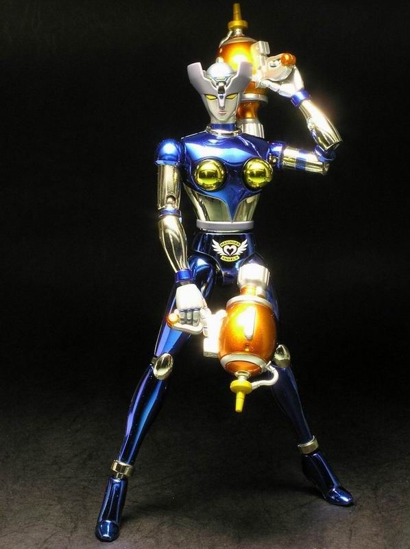 Soul Of Chogokin GX-11MA Dianan A