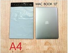 ซองไปรษณีย์พลาสติก ไซต์ A4 ขนาด 25 X 34 + 4 cm.