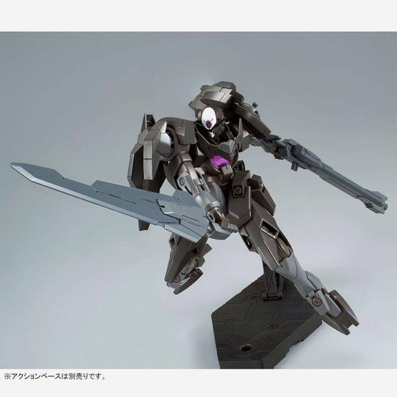 PRE-ORDER : HG 1/144 GN-X IV (COMMANDER) PLASTIC MODEL