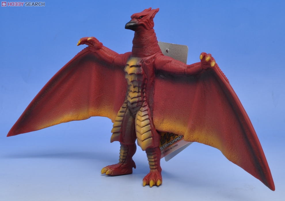 Godzilla - Movie Monster Series - Rodan 2005 6” by Bandai