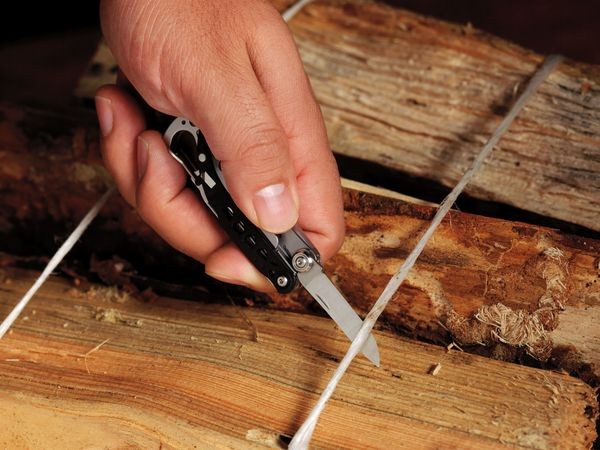 เครื่องมือ Leatherman Style CS