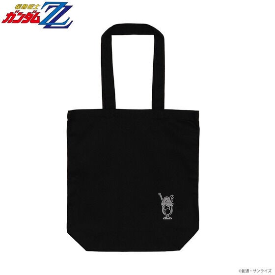 PRE-ORDER : Mobile Suit Gundam ZZ Elpeo Ple Series Tote Bag