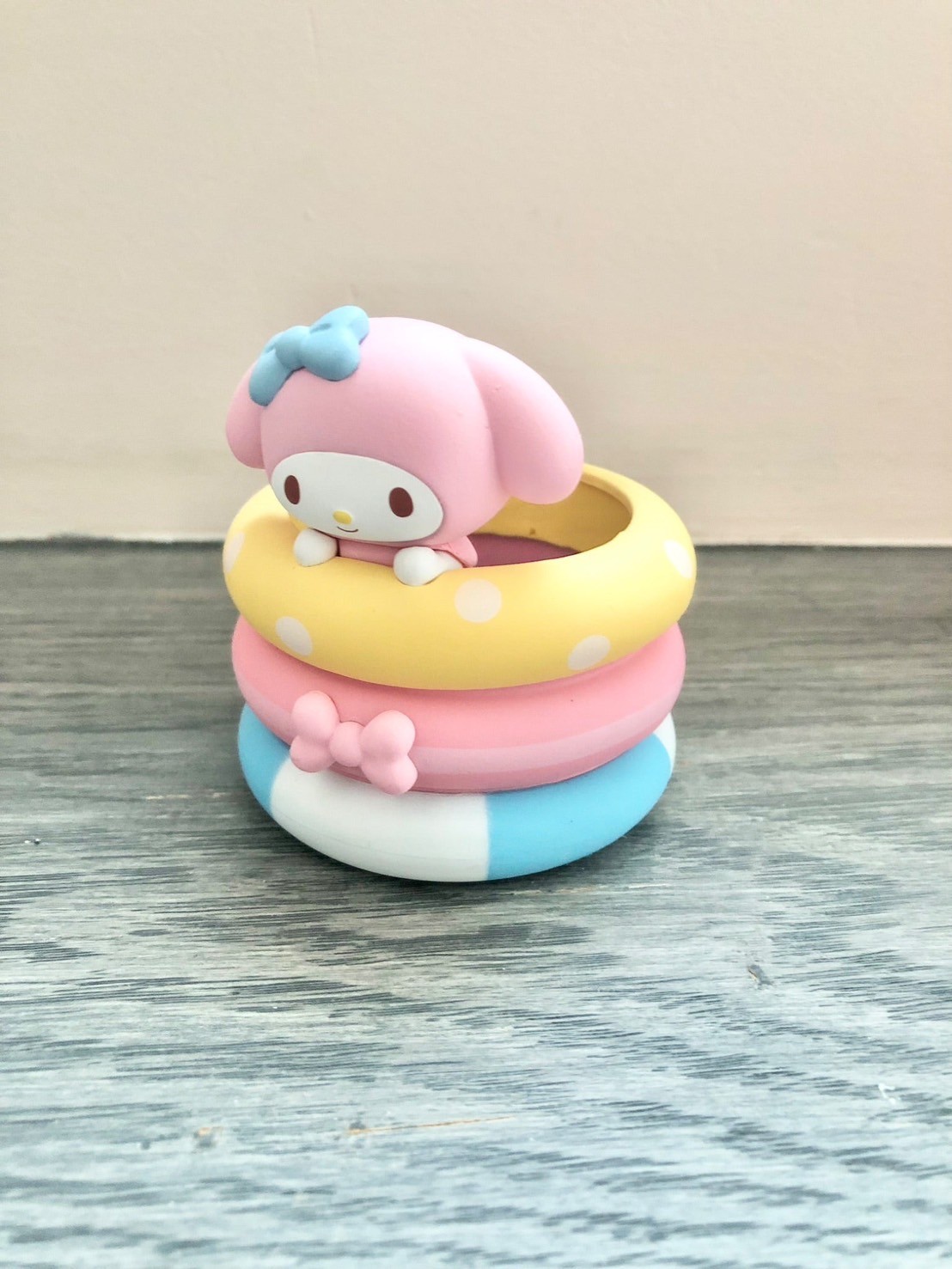Sanrio Characters Garden Party Desktop Decoration
