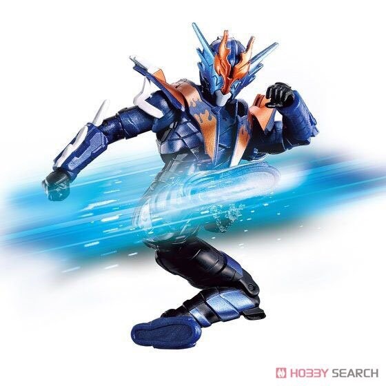 Masked Rider Zi-O - RKF Legend Rider Series Kamen Rider Cross-Z by Bandai