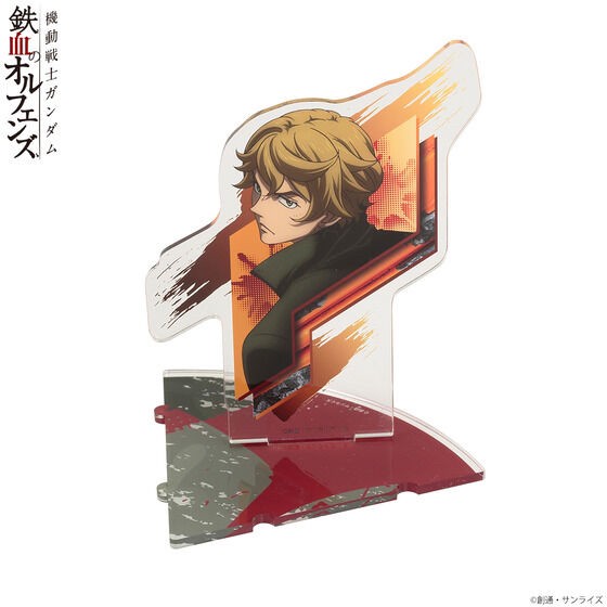 PRE-ORDER : Mobile Suit Gundam Iron-Blooded Orphans Character Illustration Project Acrylic Stand