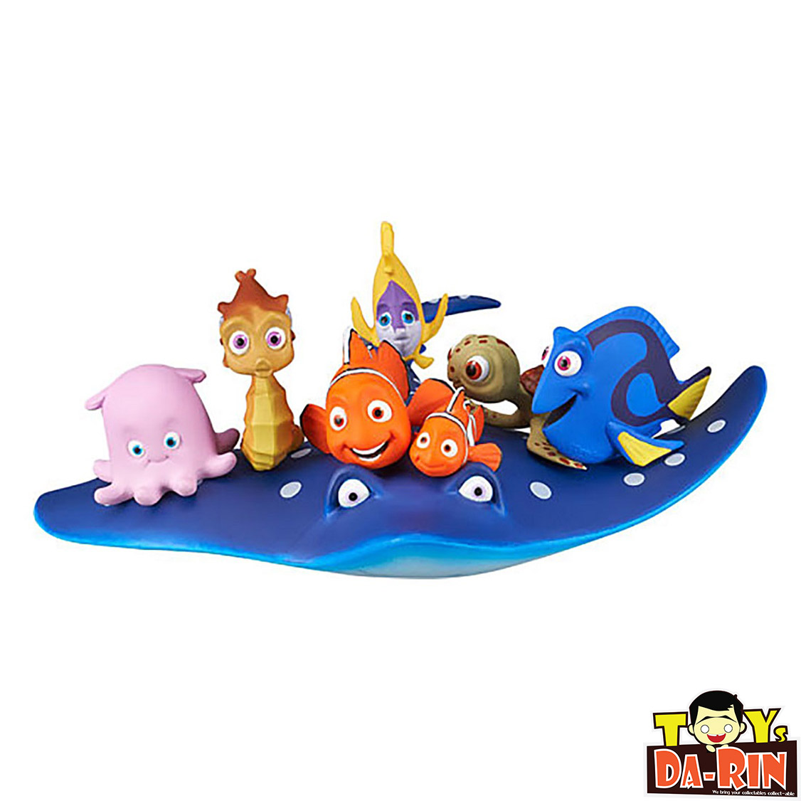 $ NOS-52 NoseChara - Finding Nemo