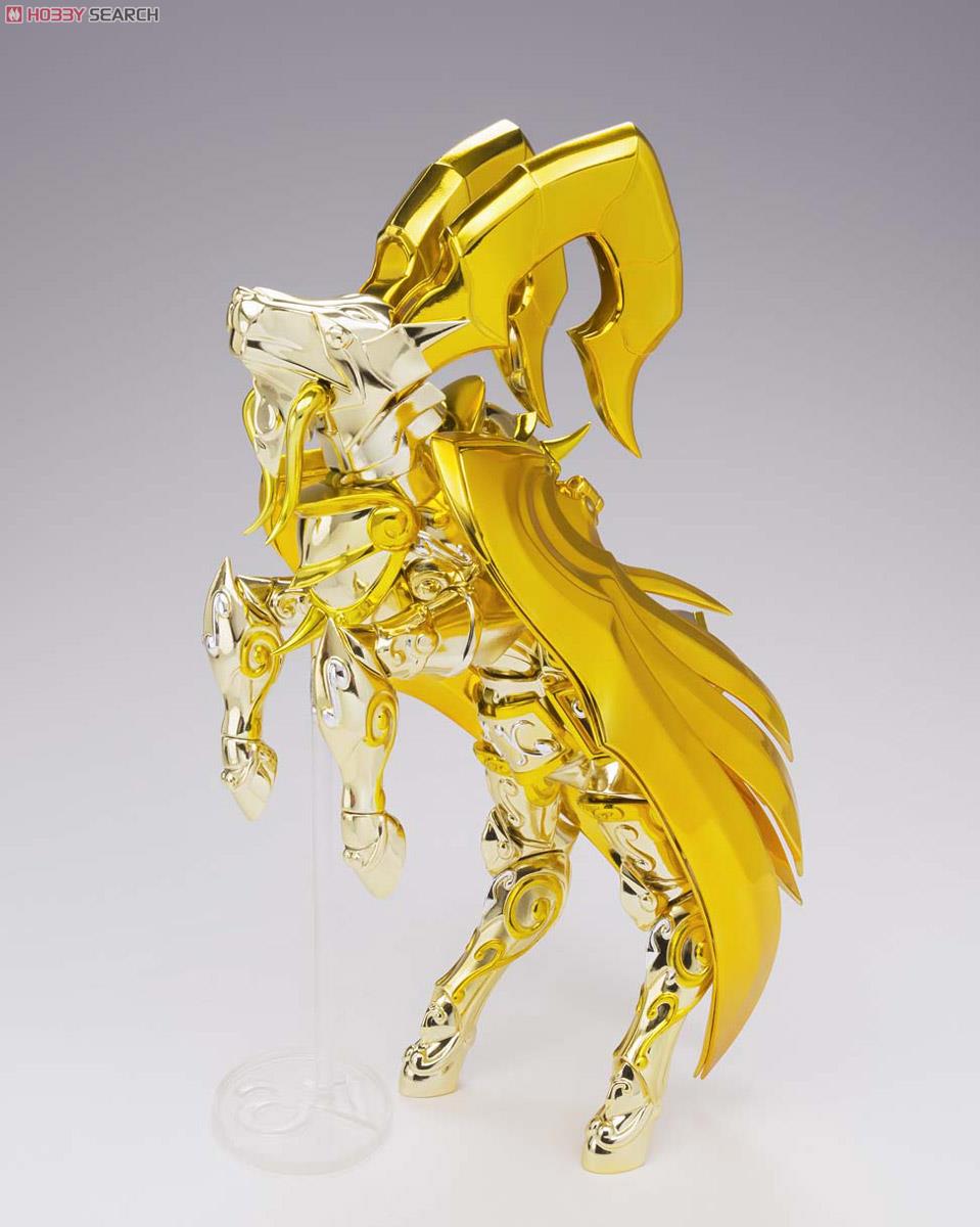 Saint Seiya Saint Cloth Myth EX Capricorn Shura (God Cloth) by Bandai