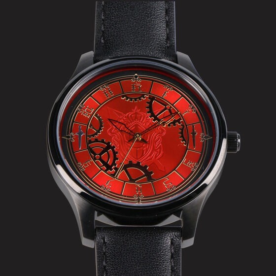 PRE-ORDER : Ohsama Sentai King-Ohger Wristwatch (Shugoddam Model)