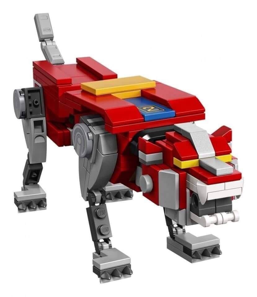 Lepin 16057 Voltron 2600pcs