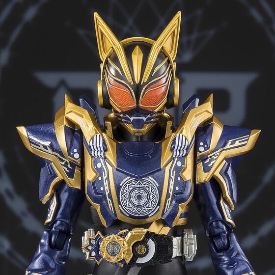 PRE-ORDER : S.H.Figuarts Kamen Rider Na-go Fantasy Form