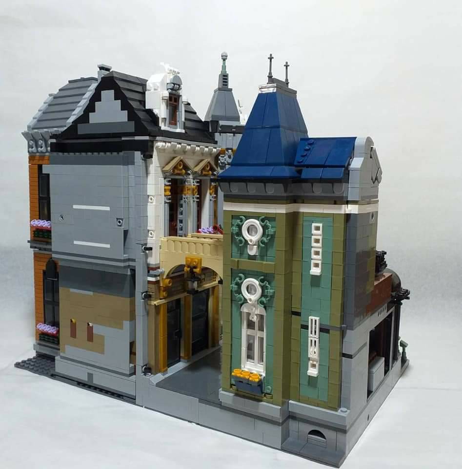 Urge 10190 Toy Square 5477pcs