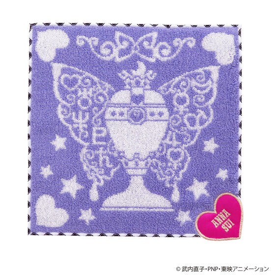 PRE-ORDER : Sailor Moon x ANNA SUI Mini Towel Handkerchief