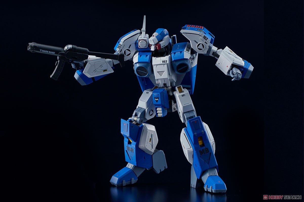 Pre-order : 1/48 RIOBOT Genesis Climber MOSPEADA AFC-01H Legioss Type ETA by Sentinel (Reissue)