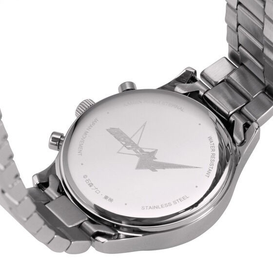 PRE-ORDER : Kamen Rider W Kamen Rider Eternal Wristwatch