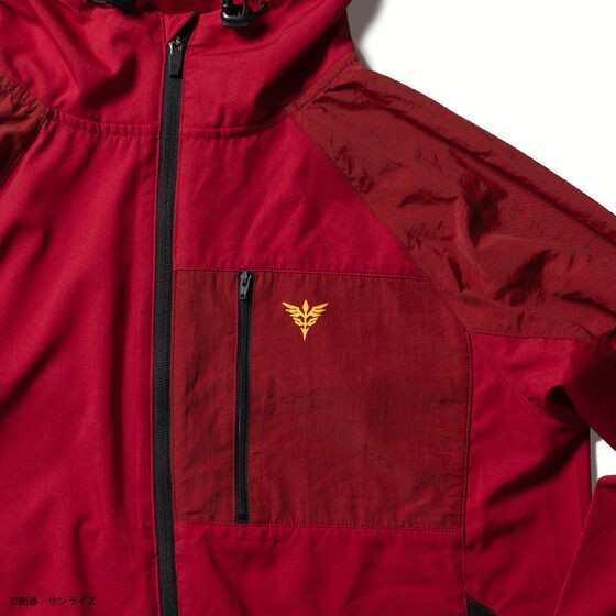 PRE-ORDER : STRICT-G "Mobile Suit Gundam UC" Windbreaker