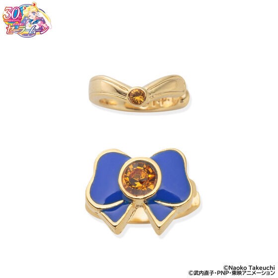 PRE-ORDER : Pretty Guardian Sailor Moon Sailor Ear Cuff Set Vol.1