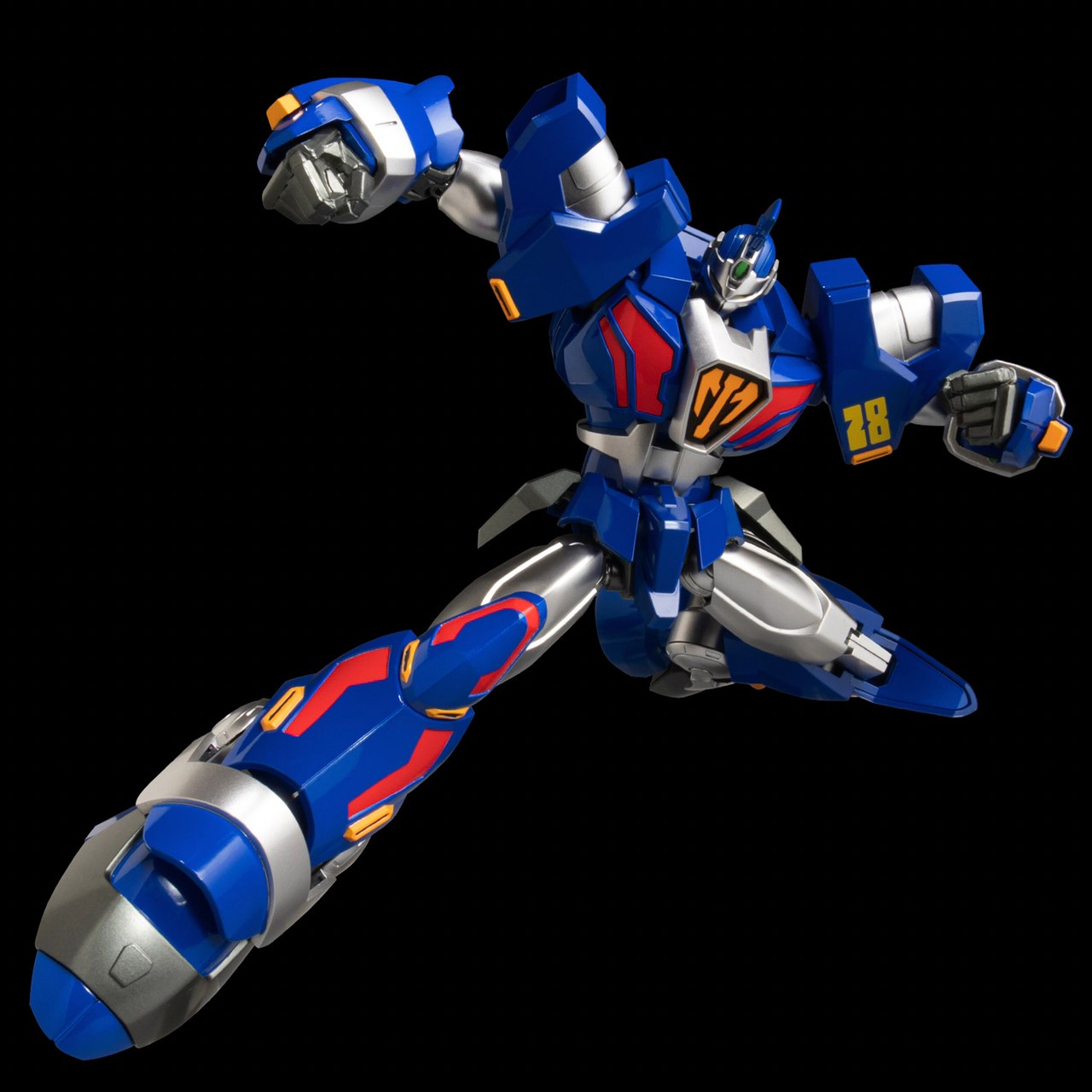 Pre-order : RIOBOT Tetsujin 28 FX & 17 Phoenix By Sentinel
