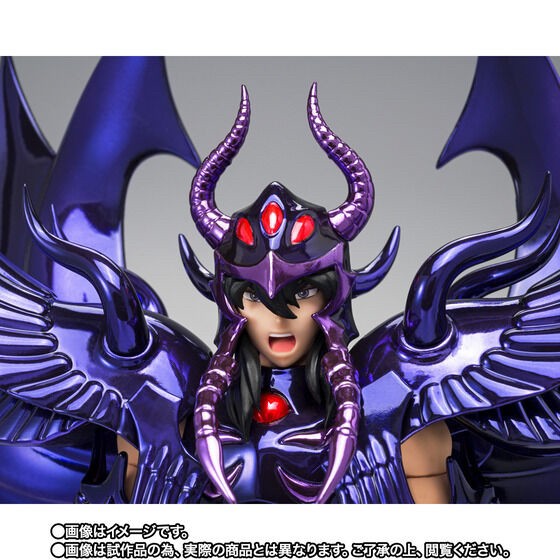 PRE-ORDER : Saint Cloth Myth EX Garuda Aiacus ~ORIGINAL COLOR EDITION~