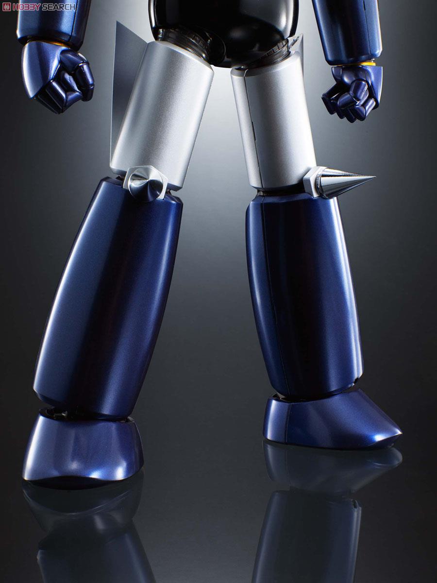 DX Soul Of Chogokin Great Mazinger By Bandai (มีกล่องน้ำตาลไม่แกะ)