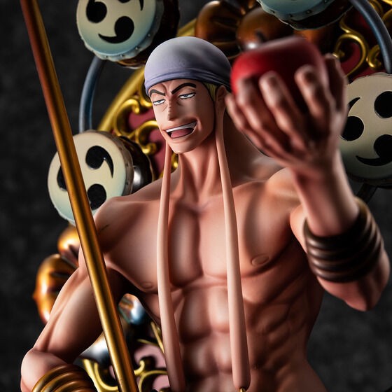 PRE-ORDER : Portrait.Of.Pirates One Piece “NEO-MAXIMUM” The Only God of Skypiea ENEL