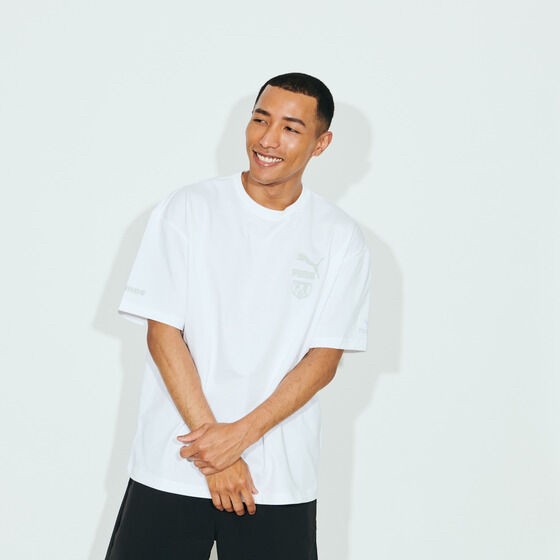 PRE-ORDER : PUMA x Shin Kamen Rider S/S Tee