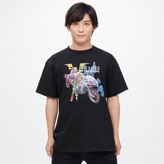 PRE-ORDER : Yoshihito Sugahara Kamen Rider T-shirt