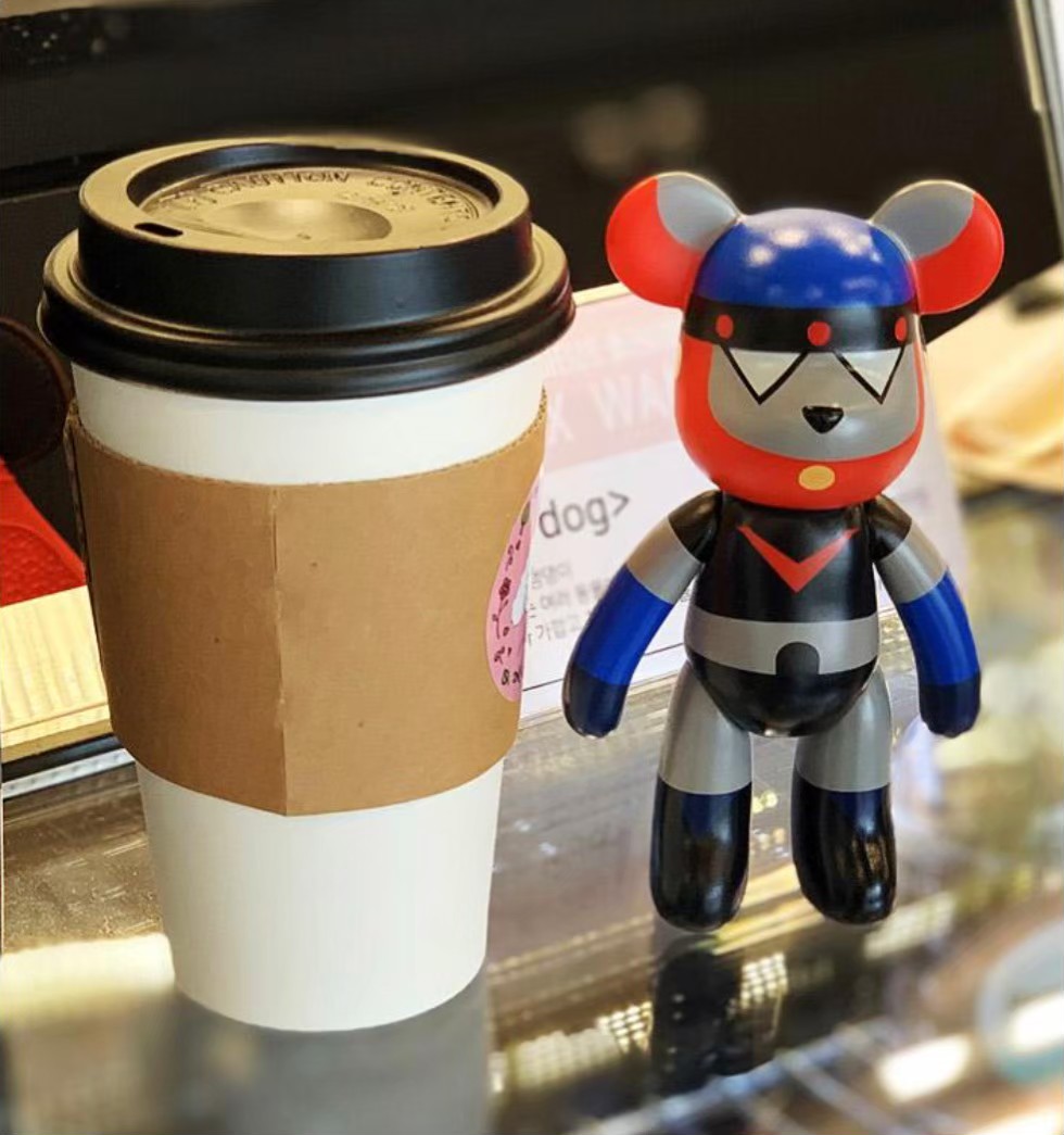 POPEBE Robot Taekwon-V by Hobby Plex (Limited 2000pcs)