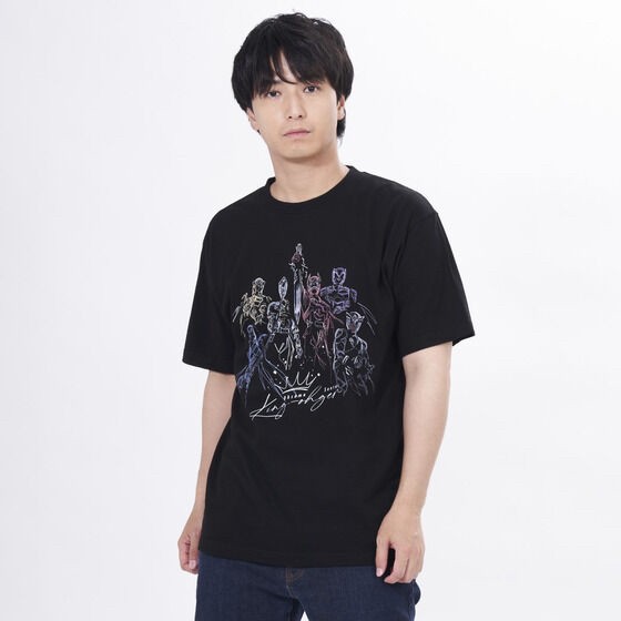 PRE-ORDER : Toei Hero T-shirt