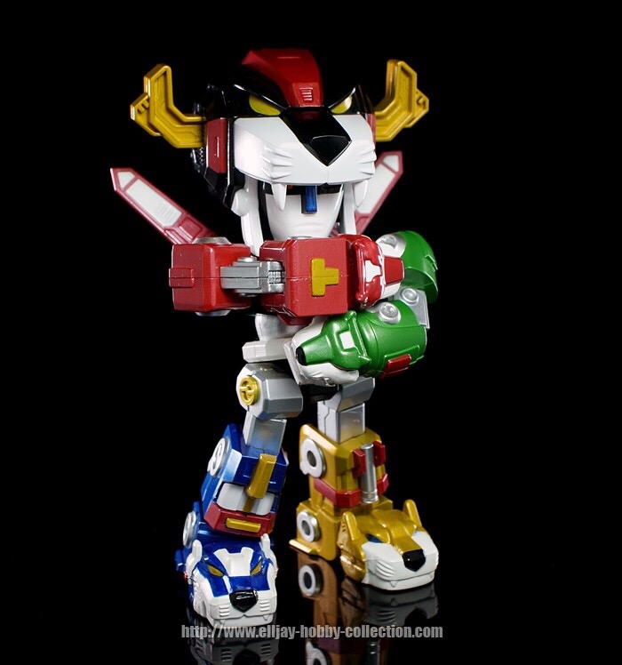 Dream-EX Diecast Series F-01 Goraion by First Gokin