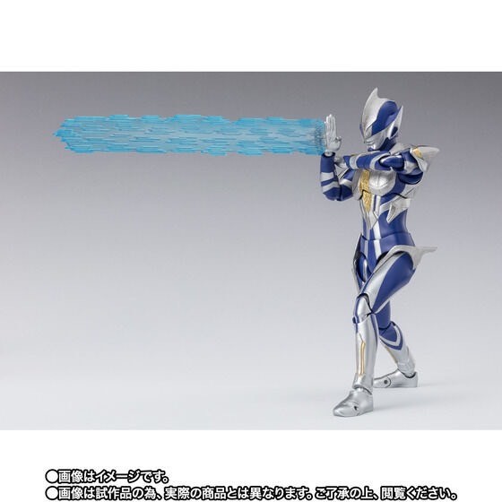 PRE-ORDER : S.H.Figuarts Hunter Knight Tsurugi (Ultraman Mebius)