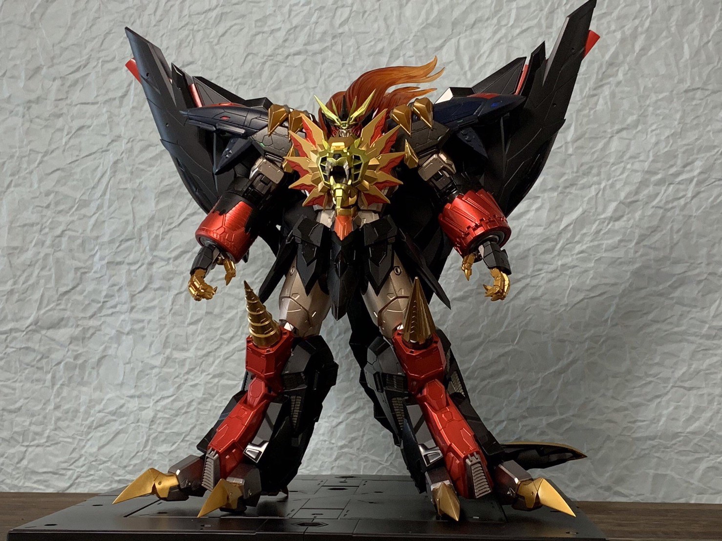 Pre-order : AMAKUNI KIZIN GENESIC GAOGAIGAR by Sen-ti-nel (Resale)