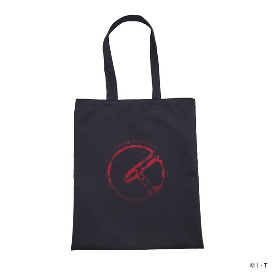 PRE-ORDER : FinisharT Kamen Rider Den-O Sword Form Extreme Slash Tote Bag