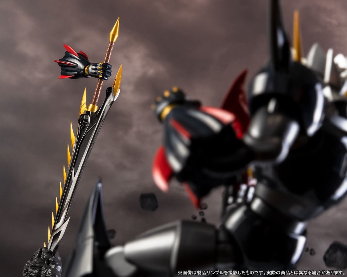 Soul of Chogokin - GX-102 Mazinkaiser SKL By Bandai