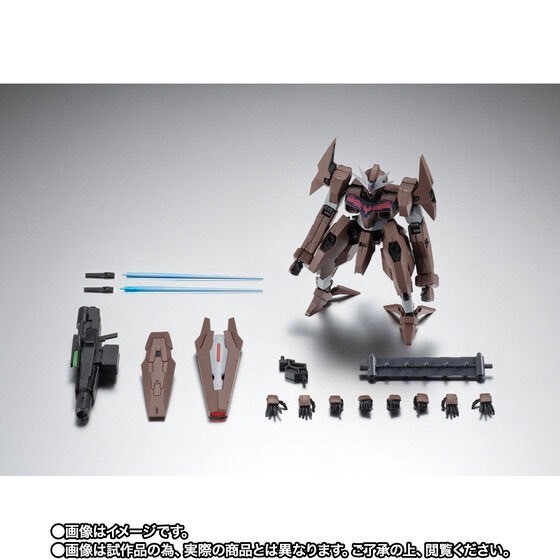 PRE-ORDER : Robot Spirit <SIDE MS> EDM-GA-02 Gundam Lfrith Thorn ver. A.N.I.M.E.