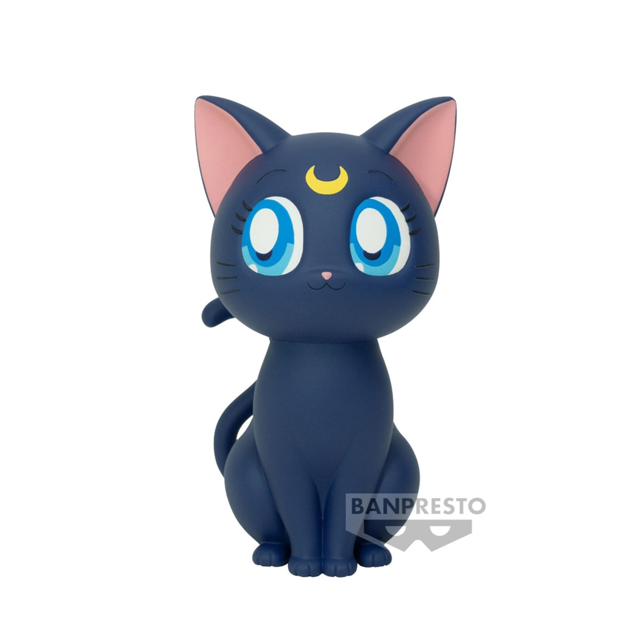 Pre-order : PRETTY GUARDIAN SAILOR MOON COSMOS THE MOVIE SOFVIMATES ～LUNA～