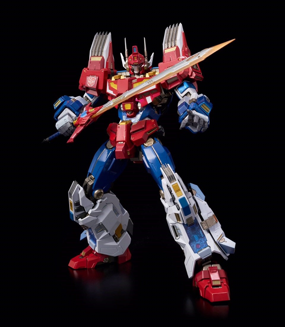 Pre-order : Kuro Kara Kuri #03 Star Saber by SEN-TI-NEL