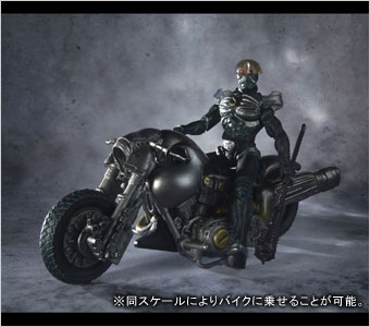 S.I.C. Takumi Damashii Special by Bandai (Set of 9)