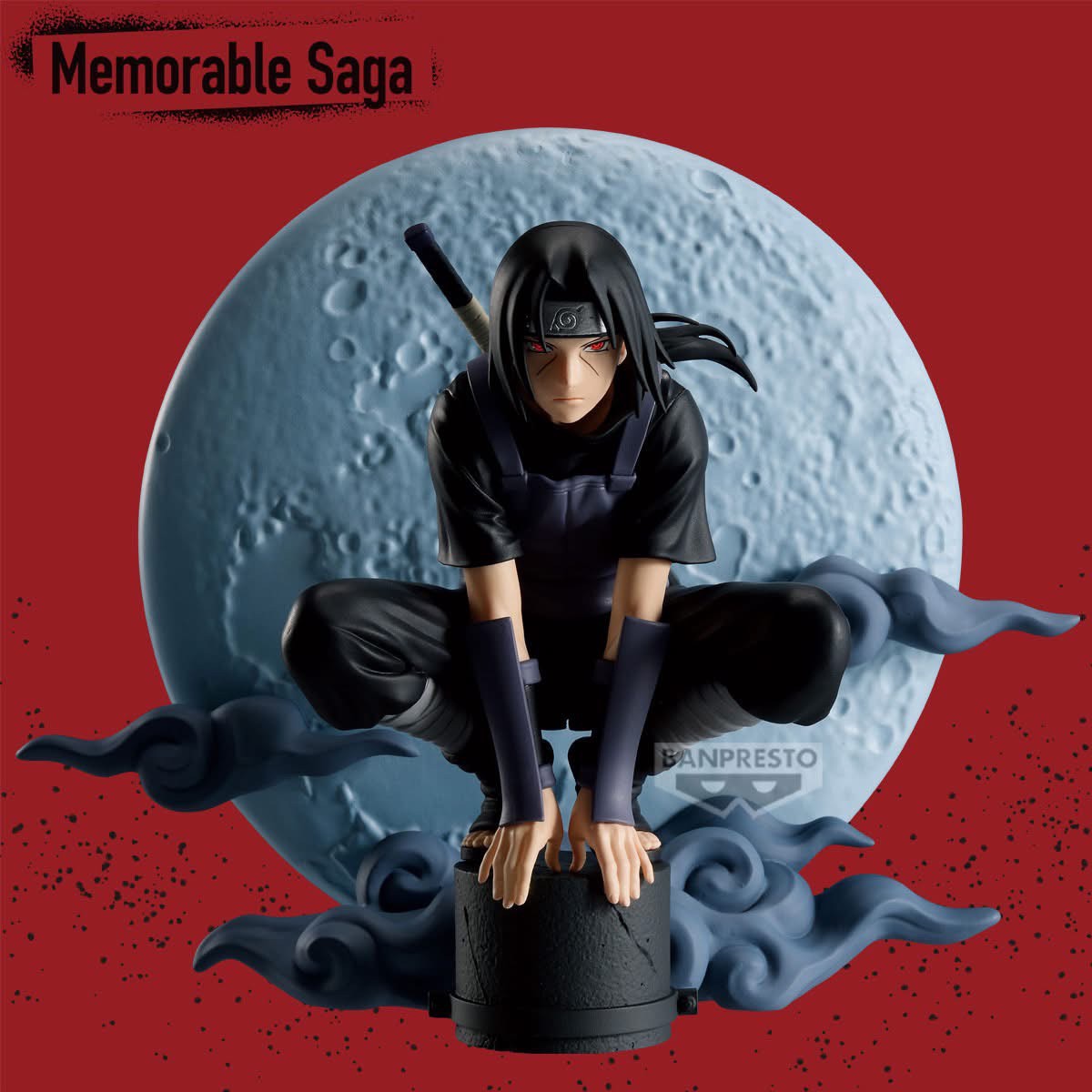 Pre-order : NARUTO SHIPPUDEN 04/2025 by Banpresto