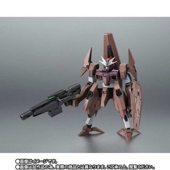 PRE-ORDER : Robot Spirit <SIDE MS> EDM-GA-02 Gundam Lfrith Thorn ver. A.N.I.M.E.