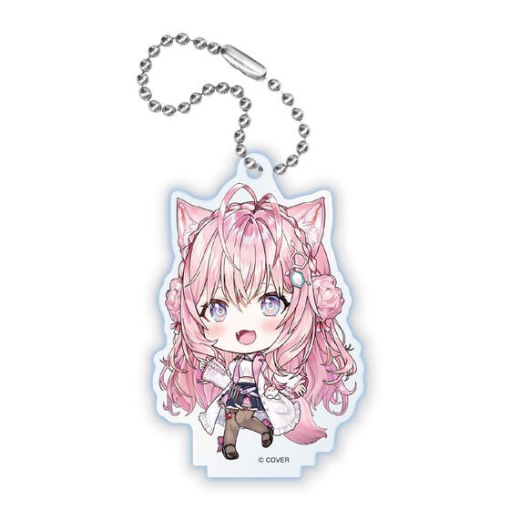 PRE-ORDER : Holo Live Acrylic Swing Collection ~Secret Society holoX~ (Random)