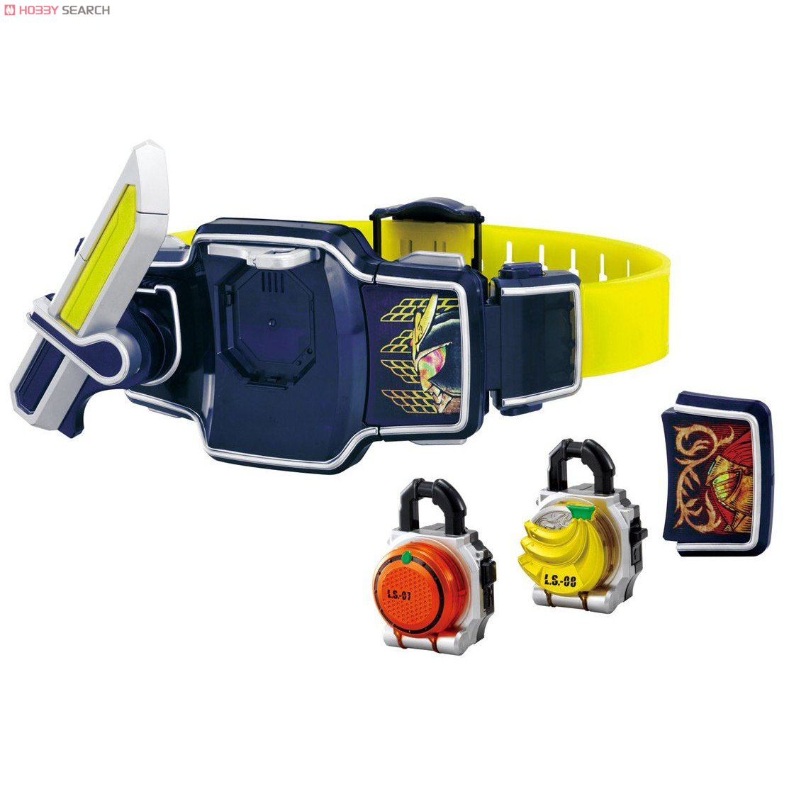 Masked Rider GAIM - DX Sengoku Driver Gaim & Baron Set by Bandai