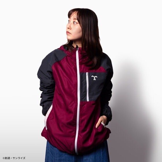 PRE -ORDER : STRICT-G "Mobile Suit Gundam SEED FREEDOM" Windbreaker
