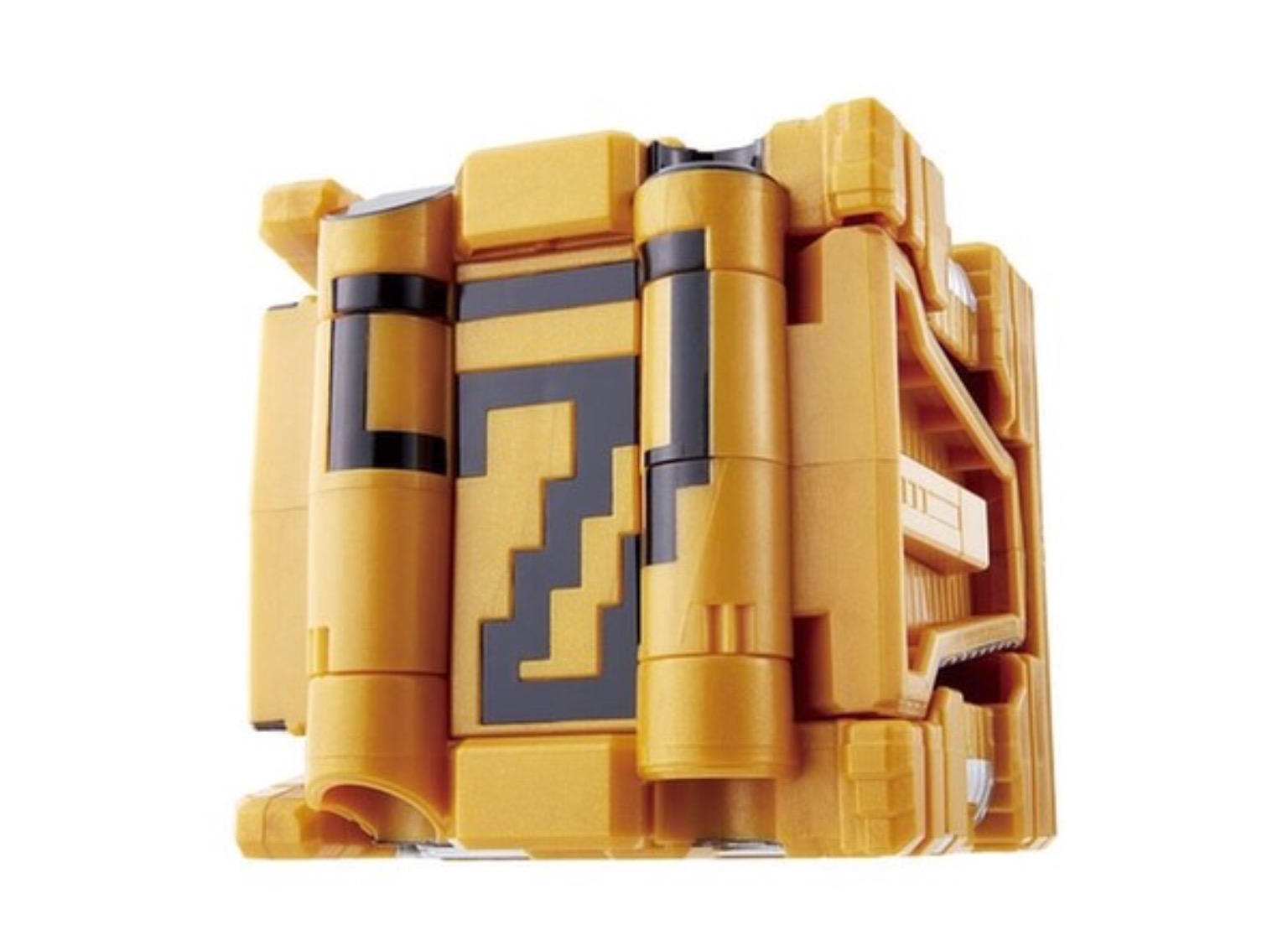 Doubutsu Sentai Zyuohger - Zyuoh cube 7 doubutsu gattai DX CROCODILE by Bandai
