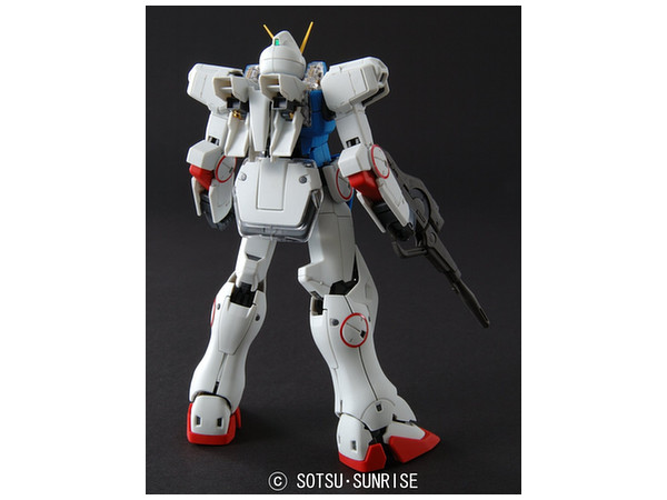 MG 1/100 Victory Gundam Ver.Ka by Bandai