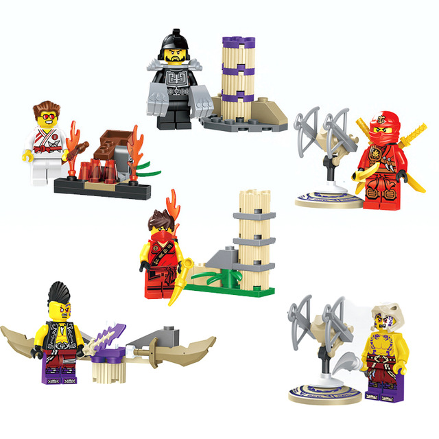 Lele 79026 Ninjago