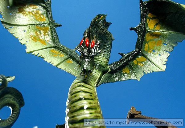 Dragon Series 5 - Water Dragon