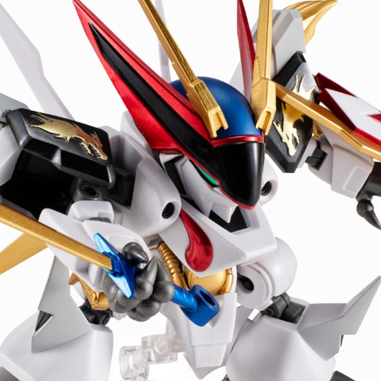 $ NXEDGE STYLE [MASHIN UNIT] Ryuoumaru (Special Color Edition)