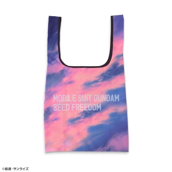PRE-ORDER : STRICT-G “Mobile Suit Gundam SEED FREEDOM” Eco Bag
