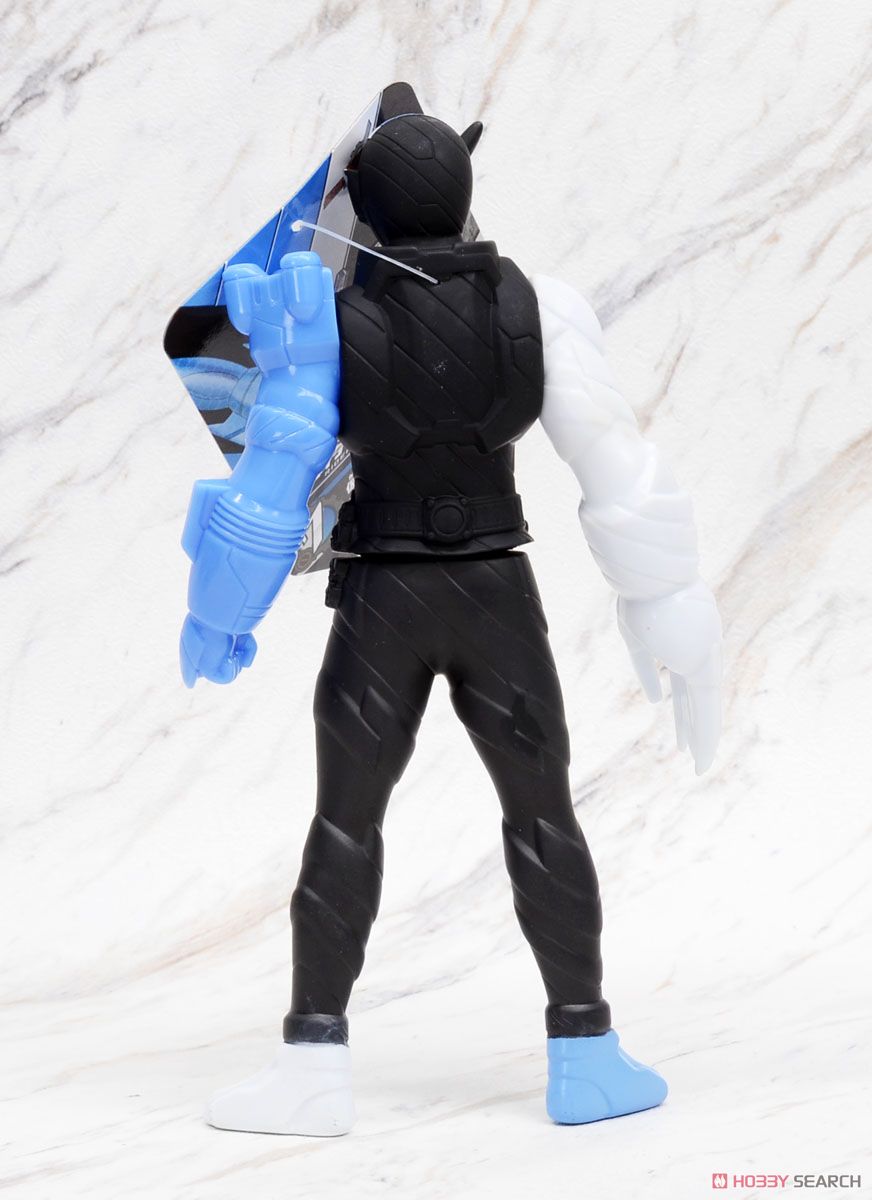 Masked Rider Build - RH07 KR Build Rocket Panda Form by Bandai